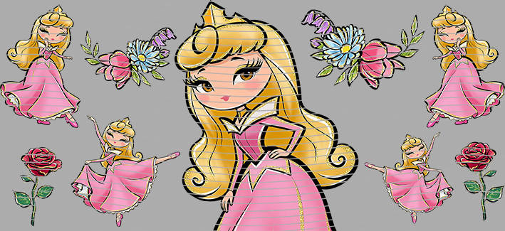 16oz Princess-N4-1186